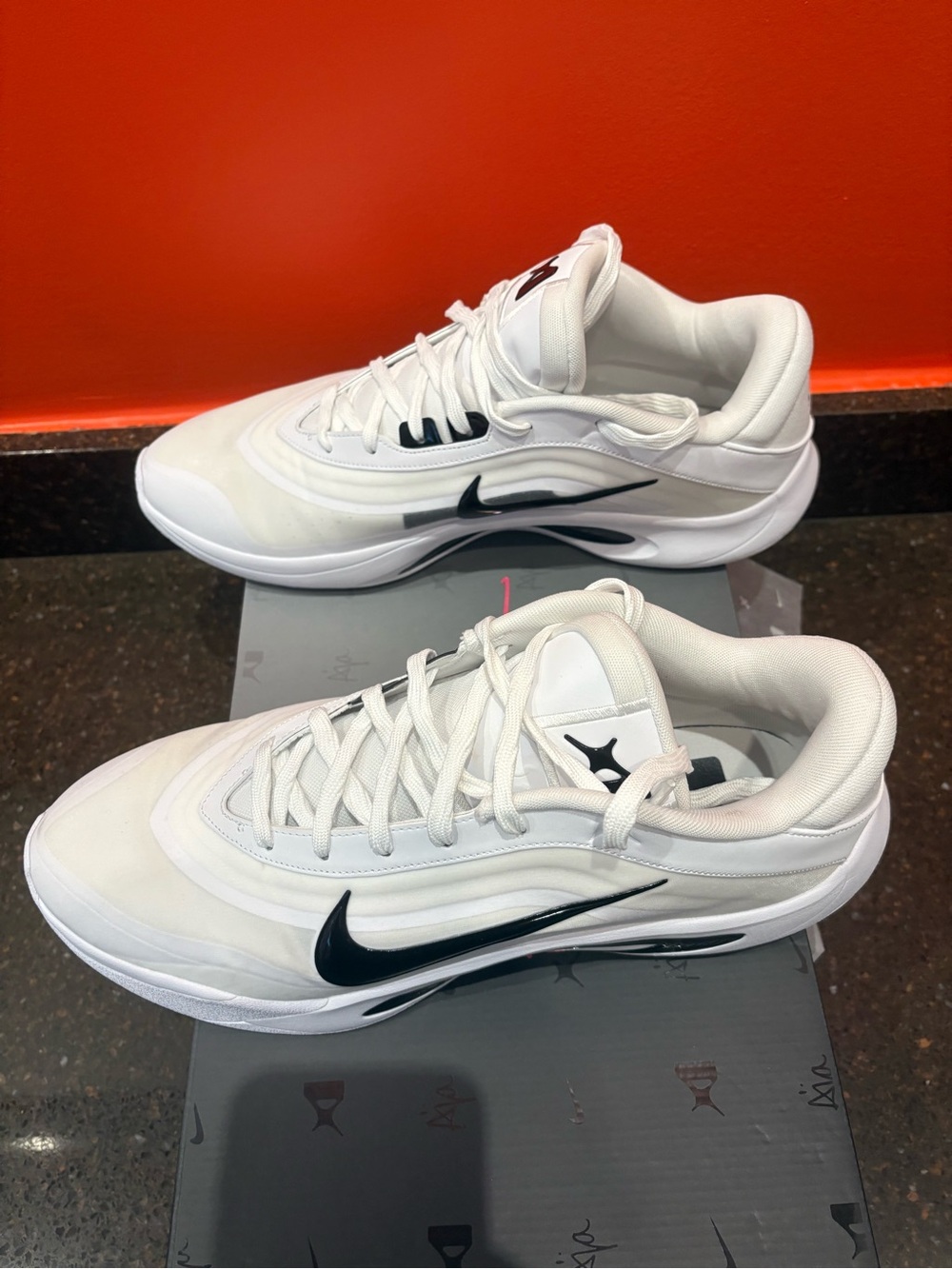 Nike A’One A’ja Wilson Basketball Shoes